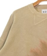 NOMA t.d.（ノーマティーディー）スウェット ベージュ サイズ:3(L位) メンズ/2200682950053