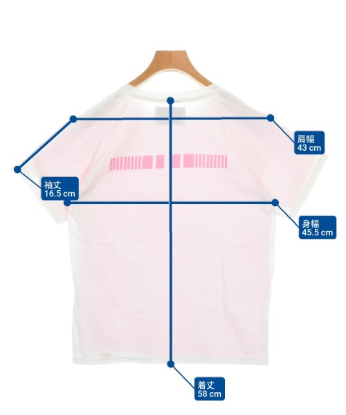 NOMA t.d.（ノーマティーディー）Tシャツ・カットソー ピンク サイズ:F レディース/2200683310078
