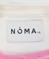 NOMA t.d.（ノーマティーディー）Tシャツ・カットソー ピンク サイズ:F レディース/2200683310078