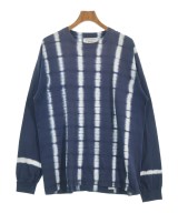 NOMA t.d.（ノーマティーディー）Tシャツ・カットソー 紺 サイズ:M メンズ/2200679677109