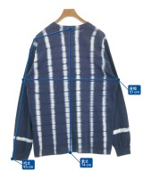 NOMA t.d.（ノーマティーディー）Tシャツ・カットソー 紺 サイズ:M メンズ/2200679677109