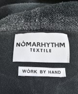 NOMA t.d.（ノーマティーディー）パーカー 黒 サイズ:4(XL位) メンズ/2200685292099