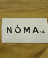 NOMA t.d.（ノーマティーディー）カジュアルシャツ 茶 サイズ:5(XXL位) メンズ/2200685213681