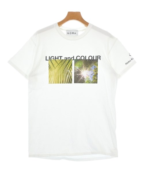 NOMA t.d.(ノーマティーディー)Tシャツ・カットソー 白 サイズ:2(M位)/2200684326887