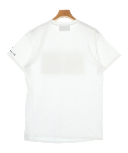 NOMA t.d.（ノーマティーディー）Tシャツ・カットソー 白 サイズ:2(M位) メンズ/2200684326887