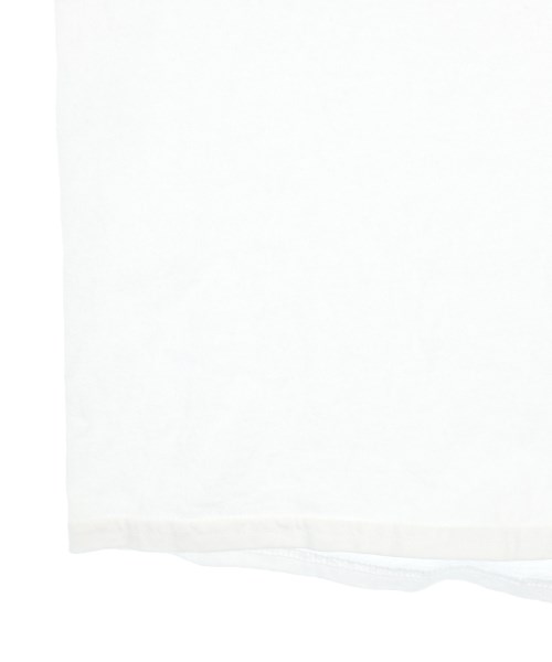NOMA t.d.（ノーマティーディー）Tシャツ・カットソー 白 サイズ:2(M位) メンズ/2200684326887