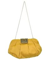 Lapuis（ラピュイ）クラッチバッグ 黄 サイズ:- レディース/2200623140161