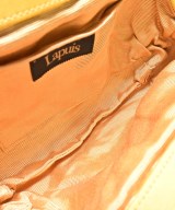 Lapuis（ラピュイ）クラッチバッグ 黄 サイズ:- レディース/2200623140161