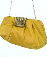 Lapuis（ラピュイ）クラッチバッグ 黄 サイズ:- レディース/2200623140161