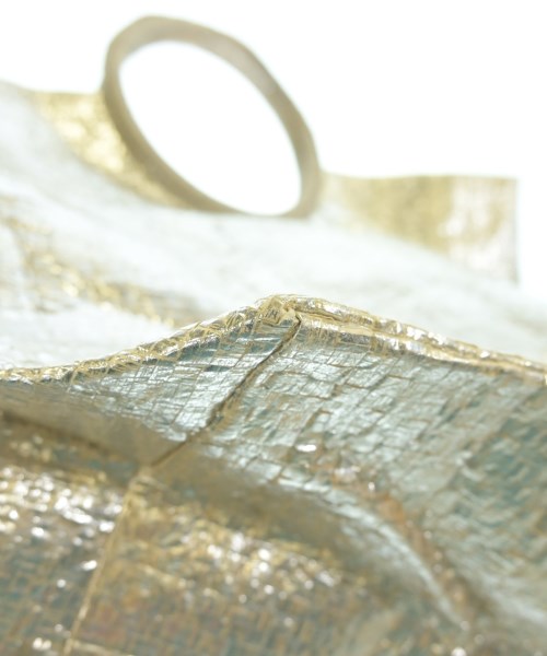 SHIRALEAH（シャラレア）トートバッグ シルバー サイズ:- レディース/2200619226343