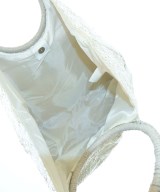 SHIRALEAH（シャラレア）トートバッグ シルバー サイズ:- レディース/2200619226343