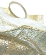 SHIRALEAH（シャラレア）トートバッグ シルバー サイズ:- レディース/2200619226343