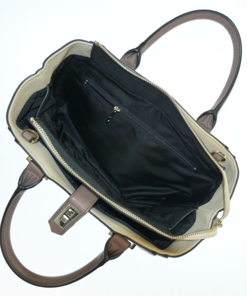 SMIR NASLI（スミールナスリ）ショルダーバッグ ベージュ サイズ:- レディース/2200664220037