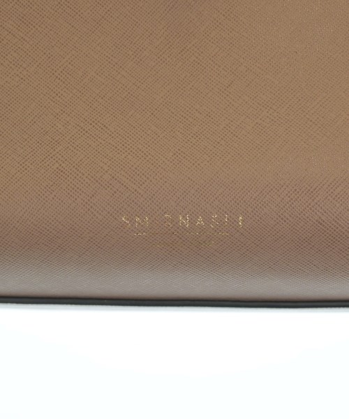 SMIR NASLI（スミールナスリ）ショルダーバッグ ベージュ サイズ:- レディース/2200664220037