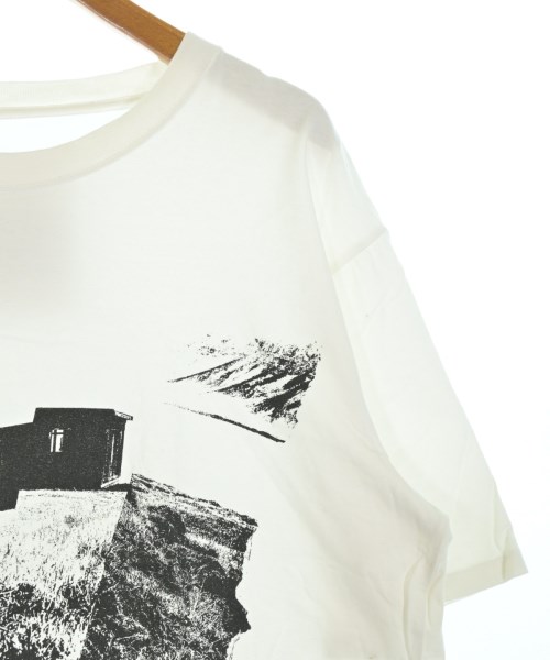 tiny dinosaur（タイニーダイナソー）Tシャツ・カットソー 白 サイズ:44(XL位) レディース/2200646637082