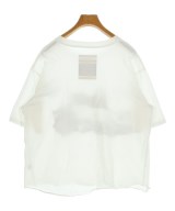 tiny dinosaur（タイニーダイナソー）Tシャツ・カットソー 白 サイズ:44(XL位) レディース/2200646637082