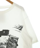 tiny dinosaur（タイニーダイナソー）Tシャツ・カットソー 白 サイズ:44(XL位) レディース/2200646637082