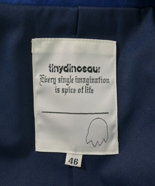 tiny dinosaur（タイニーダイナソー）その他 青 サイズ:46(M位) メンズ/2200730067016