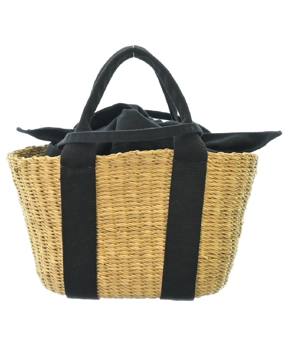 【新品】かごバック　MUUN MUUN（ムーニュ） かごバッグ カゴバッグ MUUN / MINI SO(ミニ