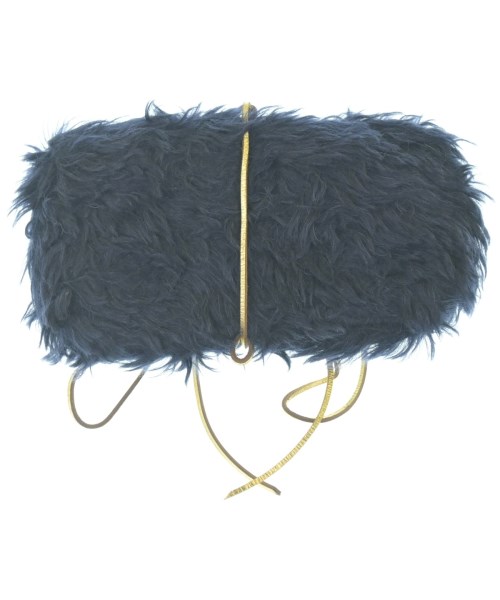 MUUN（ムーニュ）クラッチバッグ 紺 サイズ:- レディース/2200672769023