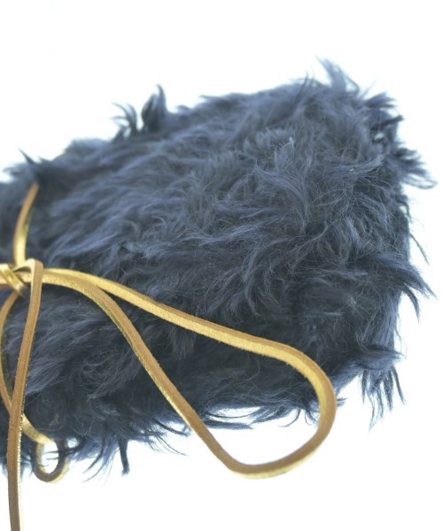 MUUN（ムーニュ）クラッチバッグ 紺 サイズ:- レディース/2200672769023