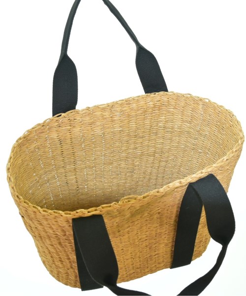 MUUN（ムーニュ）かごバッグ ベージュ サイズ:- レディース/2200656903177