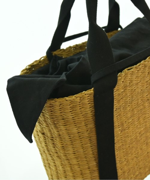 MUUN（ムーニュ）かごバッグ ベージュ サイズ:- レディース/2200656903177