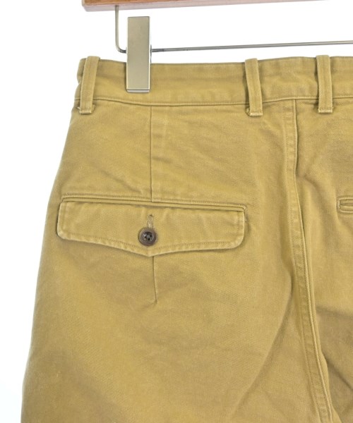 Phlannel（フランネル）チノパン ベージュ サイズ:1(S位) レディース/2200618449095