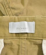 Phlannel（フランネル）チノパン ベージュ サイズ:1(S位) レディース/2200618449095