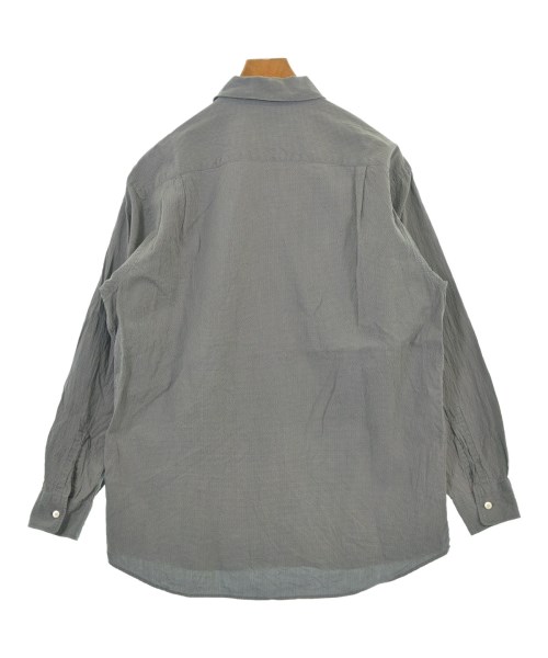 Phlannel（フランネル）カジュアルシャツ グレー サイズ:3(L位) メンズ/2200636054035
