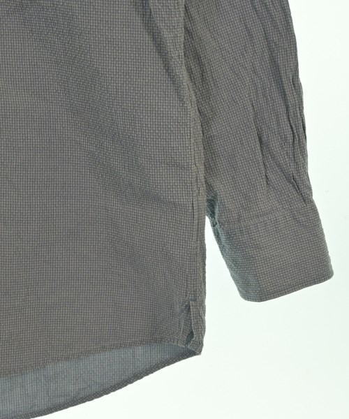 Phlannel（フランネル）カジュアルシャツ グレー サイズ:3(L位) メンズ/2200636054035