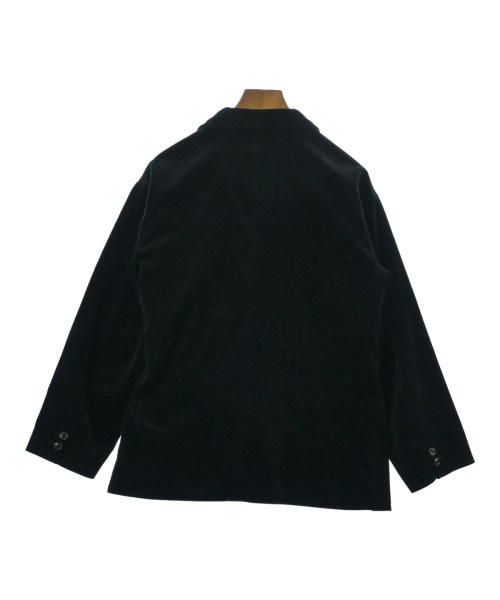 Phlannel（フランネル）ジャケット 黒 サイズ:0(XS位) レディース/2200627653032
