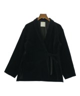 Phlannel（フランネル）ジャケット 黒 サイズ:0(XS位) レディース/2200627653032