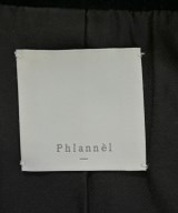 Phlannel（フランネル）ジャケット 黒 サイズ:0(XS位) レディース/2200627653032