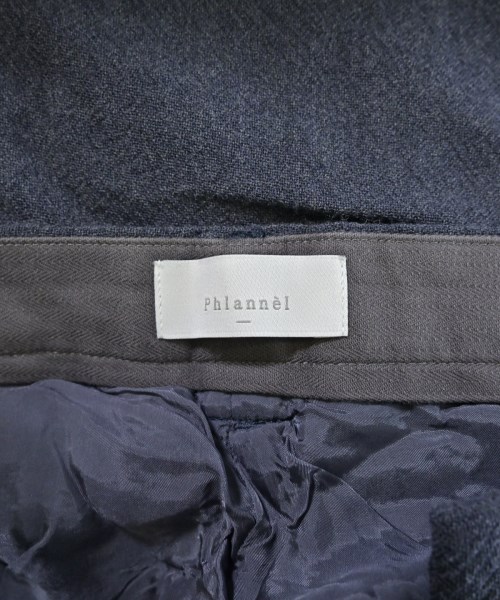 Phlannel（フランネル）その他 青 サイズ:1(S位) レディース/2200639822051