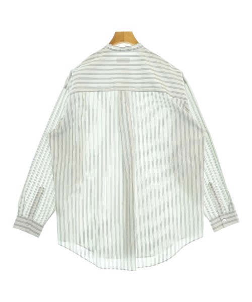 Phlannel（フランネル）カジュアルシャツ 白 サイズ:3(L位) メンズ/2200627000102