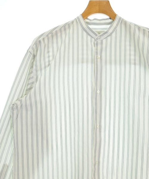 Phlannel（フランネル）カジュアルシャツ 白 サイズ:3(L位) メンズ/2200627000102