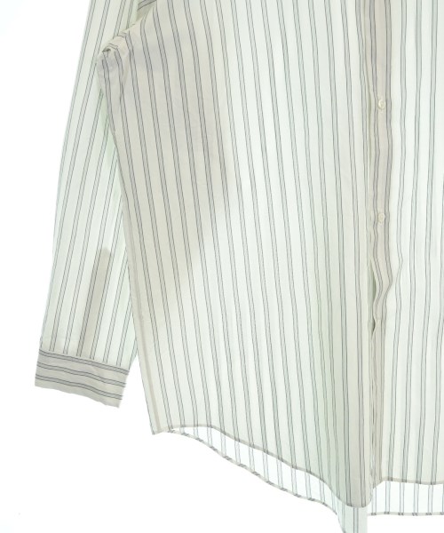 Phlannel（フランネル）カジュアルシャツ 白 サイズ:3(L位) メンズ/2200627000102