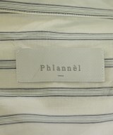 Phlannel（フランネル）カジュアルシャツ 白 サイズ:3(L位) メンズ/2200627000102