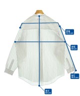 Phlannel（フランネル）カジュアルシャツ 白 サイズ:3(L位) メンズ/2200627000102