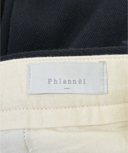 Phlannel（フランネル）スラックス 紺 サイズ:3(L位) メンズ/2200641842115