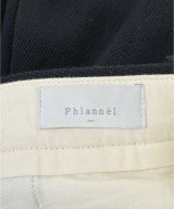 Phlannel（フランネル）スラックス 紺 サイズ:3(L位) メンズ/2200641842115