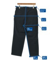 Phlannel（フランネル）スラックス 紺 サイズ:3(L位) メンズ/2200641842115