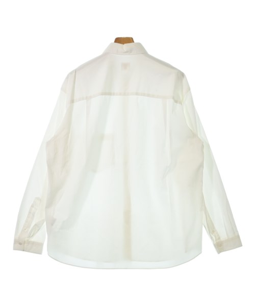 Phlannel（フランネル）カジュアルシャツ 白 サイズ:3(L位) メンズ/2200598594495