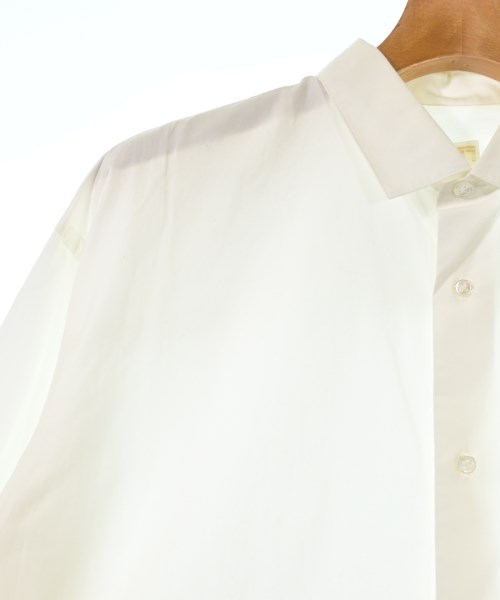 Phlannel（フランネル）カジュアルシャツ 白 サイズ:3(L位) メンズ/2200598594495