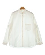 Phlannel（フランネル）カジュアルシャツ 白 サイズ:3(L位) メンズ/2200598594495