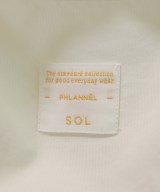 Phlannel（フランネル）カジュアルシャツ 白 サイズ:3(L位) メンズ/2200598594495