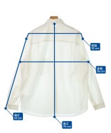 Phlannel（フランネル）カジュアルシャツ 白 サイズ:3(L位) メンズ/2200598594495