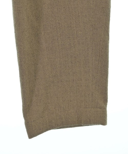 Phlannel（フランネル）スラックス ベージュ サイズ:2(M位) メンズ/2200598594945