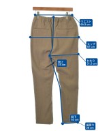 Phlannel（フランネル）スラックス ベージュ サイズ:2(M位) メンズ/2200598594945